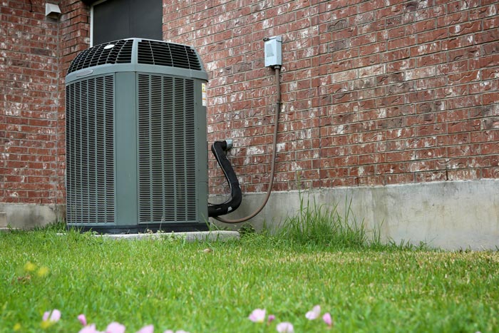 You have become familiar with how your AC unit sounds after years of operation