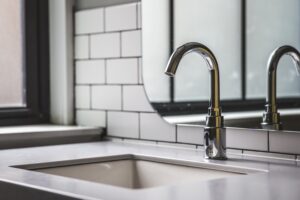 Leaky faucet repair by Allen Service