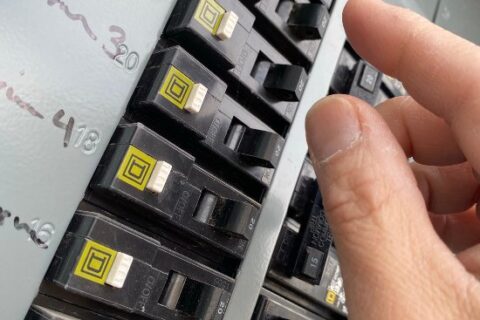 Electrical Fuse Box
