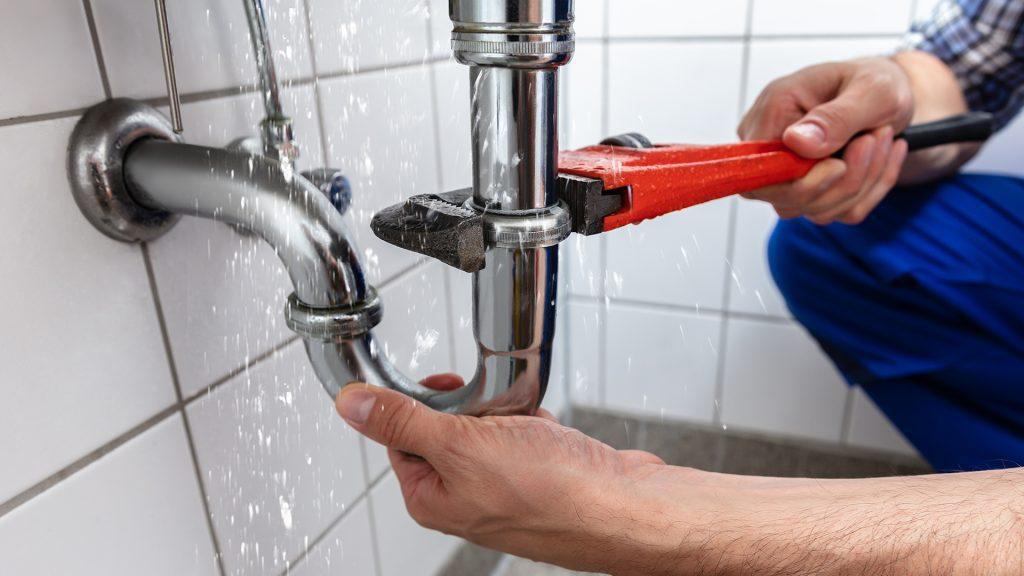 A Close-up view of Bathroom Plumbing Services in Fort Collins, CO