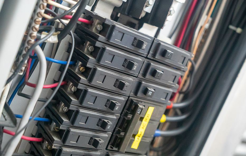 Electrical Panels Content