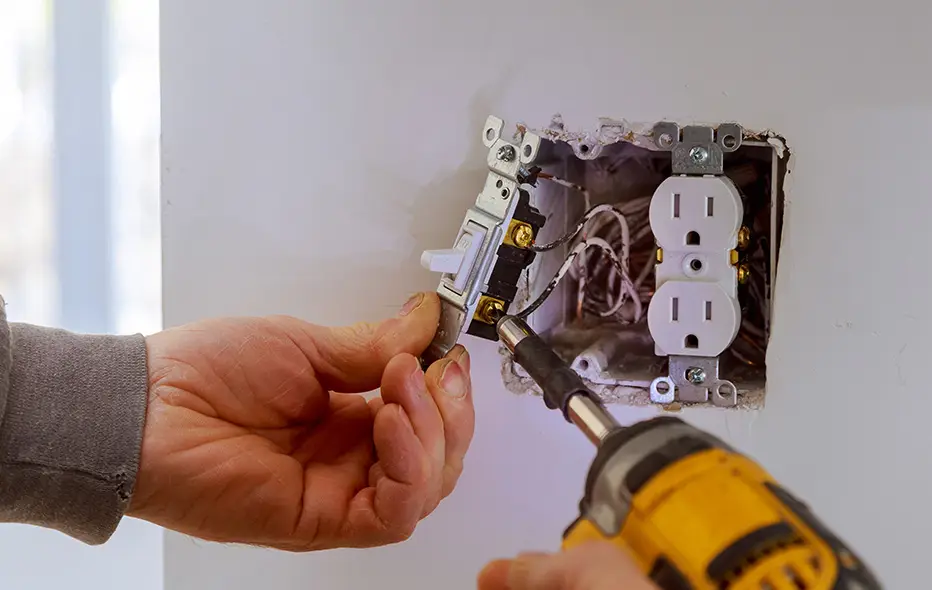 Electrical Repair Content