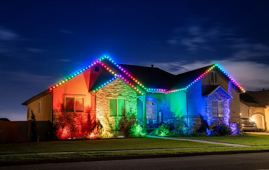 Everlights installation process in Denver