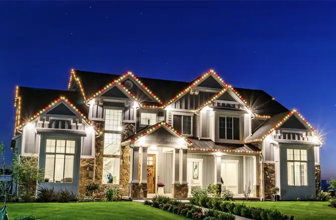 everyday permanent lighting in Denver